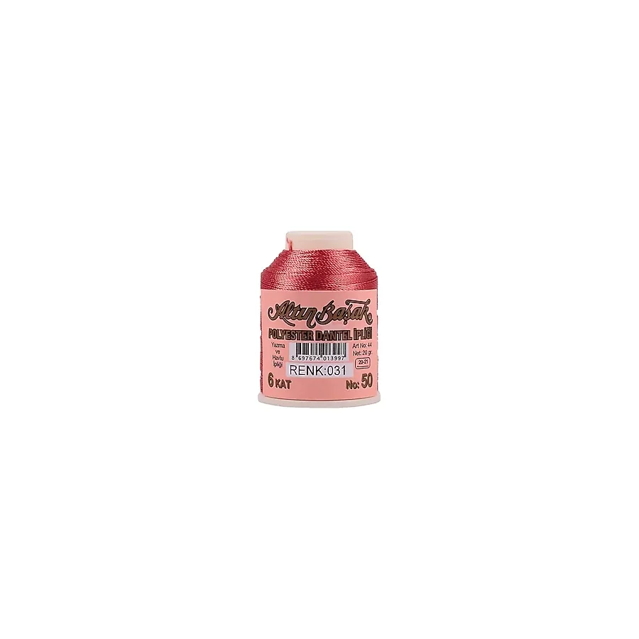 Altınbaşak Oya ve Dantel İpi 20 gr - Royaleks - No: 031