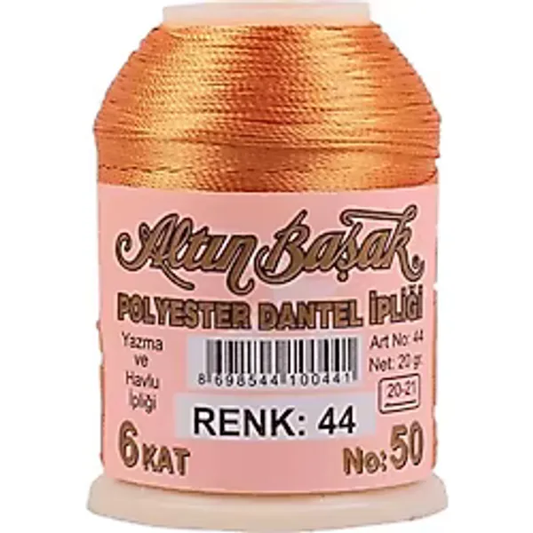 Altınbaşak Oya ve Dantel İpi 20 gr - Royaleks - No: 044