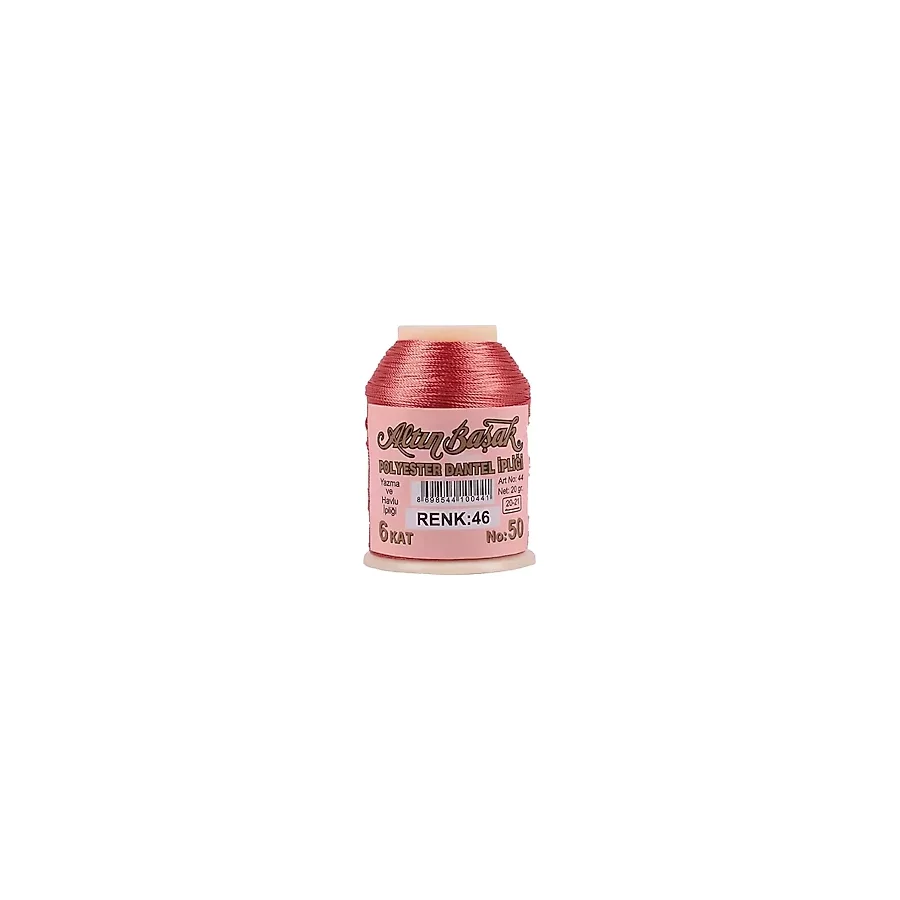 Altınbaşak Oya ve Dantel İpi 20 gr - Royaleks - No: 046