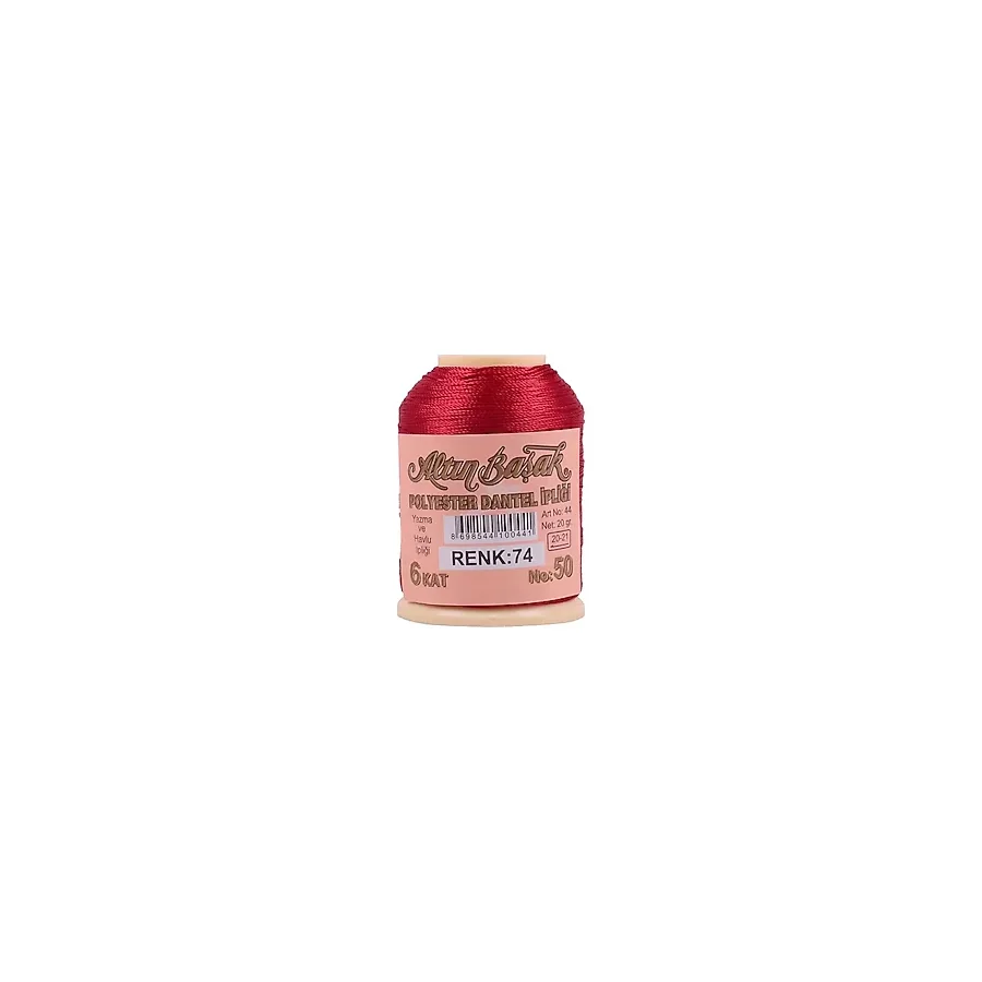 Altınbaşak Oya ve Dantel İpi 20 gr - Royaleks - No: 074