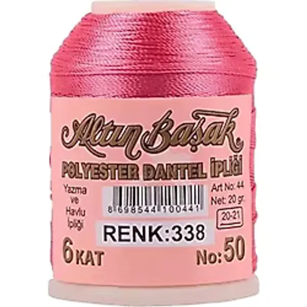 Altınbaşak Oya ve Dantel İpi 20 gr - Royaleks - No: 338