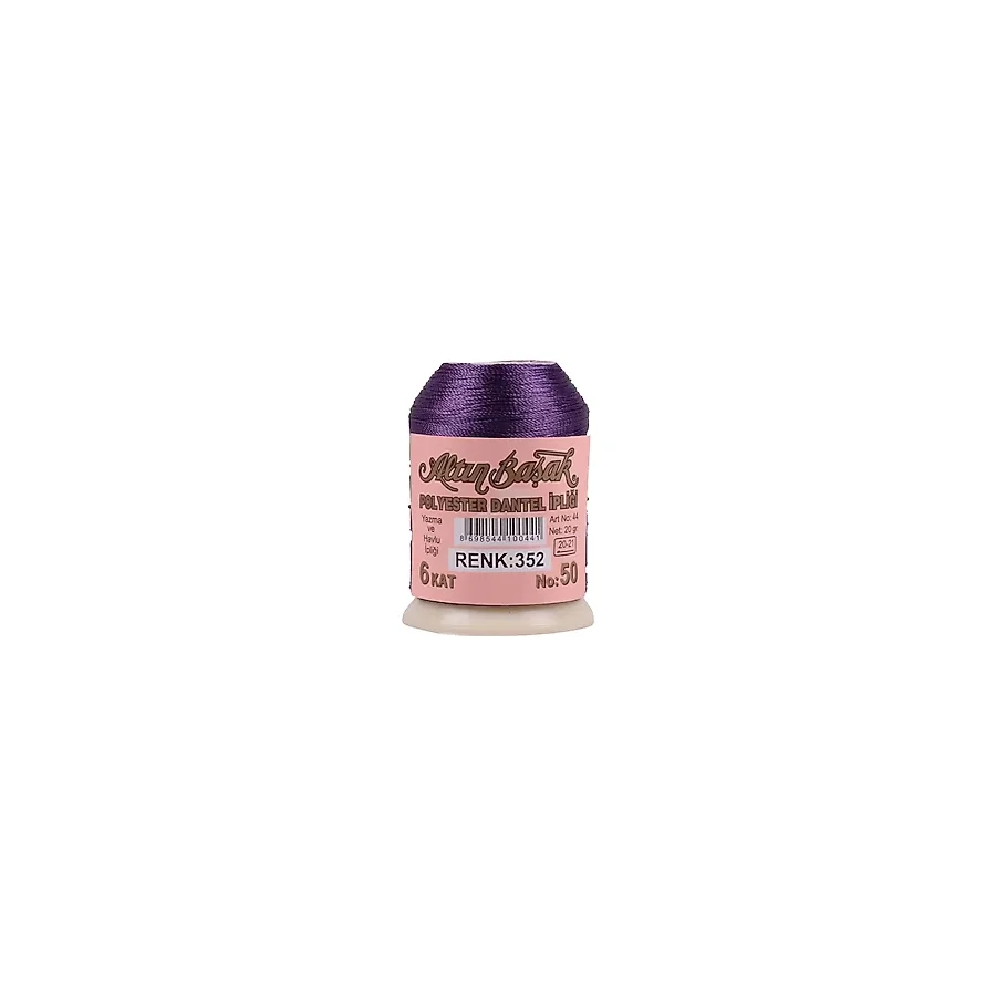 Altınbaşak Oya ve Dantel İpi 20 gr - Royaleks - No: 352