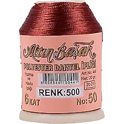 Altınbaşak Oya ve Dantel İpi 20 gr - Royaleks - No: 500