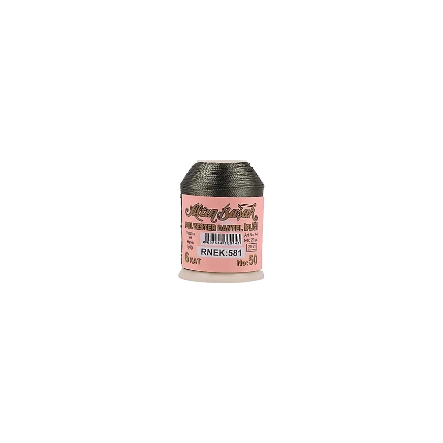 Altınbaşak Oya ve Dantel İpi 20 gr - Royaleks - No: 581