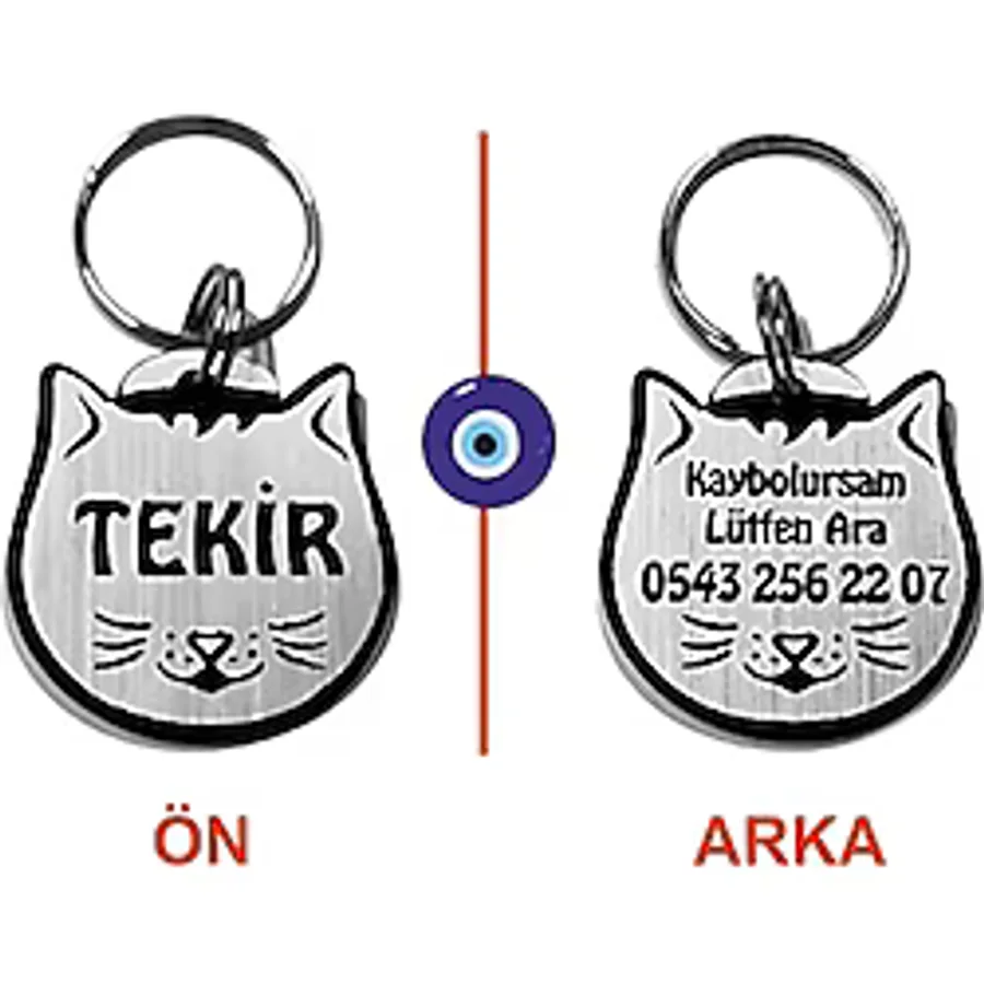 Altınceylan Kedi Isim Künyesi Kaybolursam Lütfen Ara
