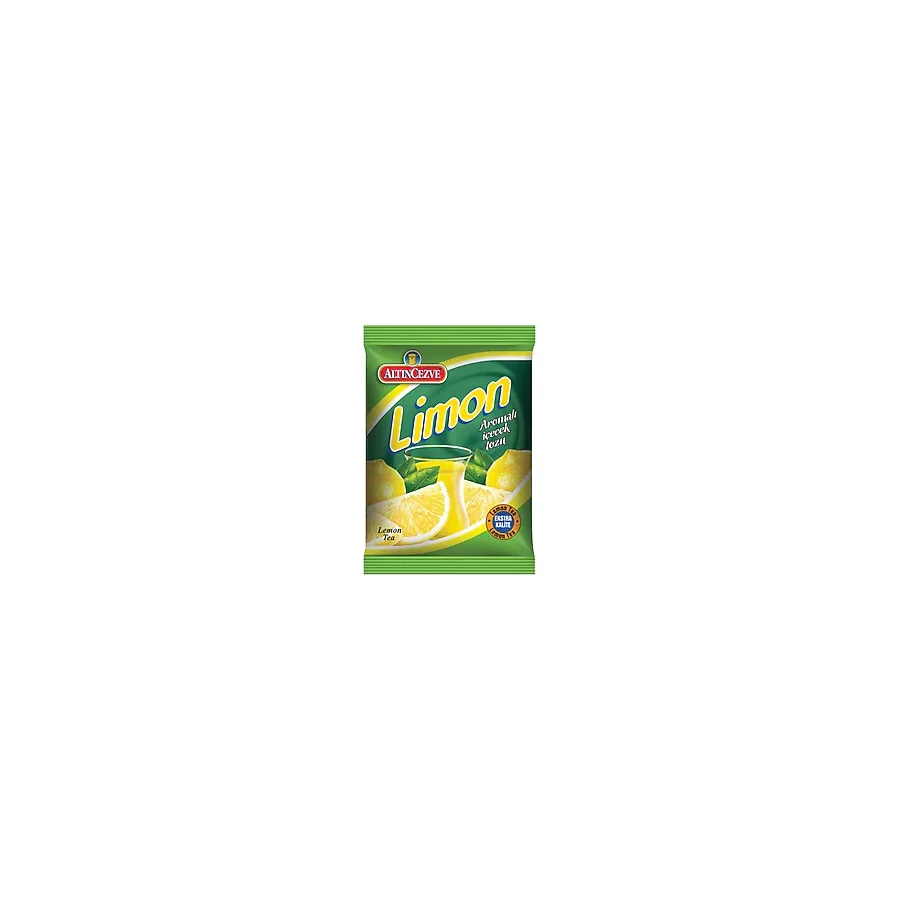 Altıncezve Limon Aromalı Toz İçecek 250 gr