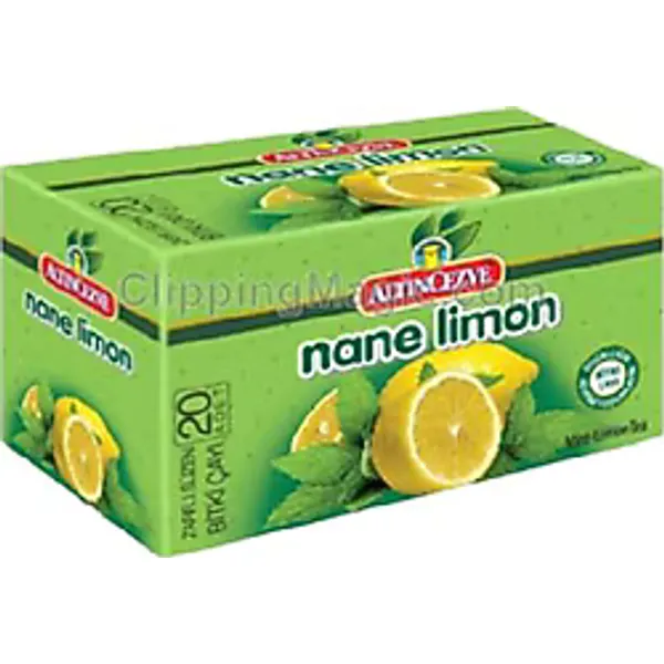 Altıncezve Nane Limon Bitki Çayı 20'li