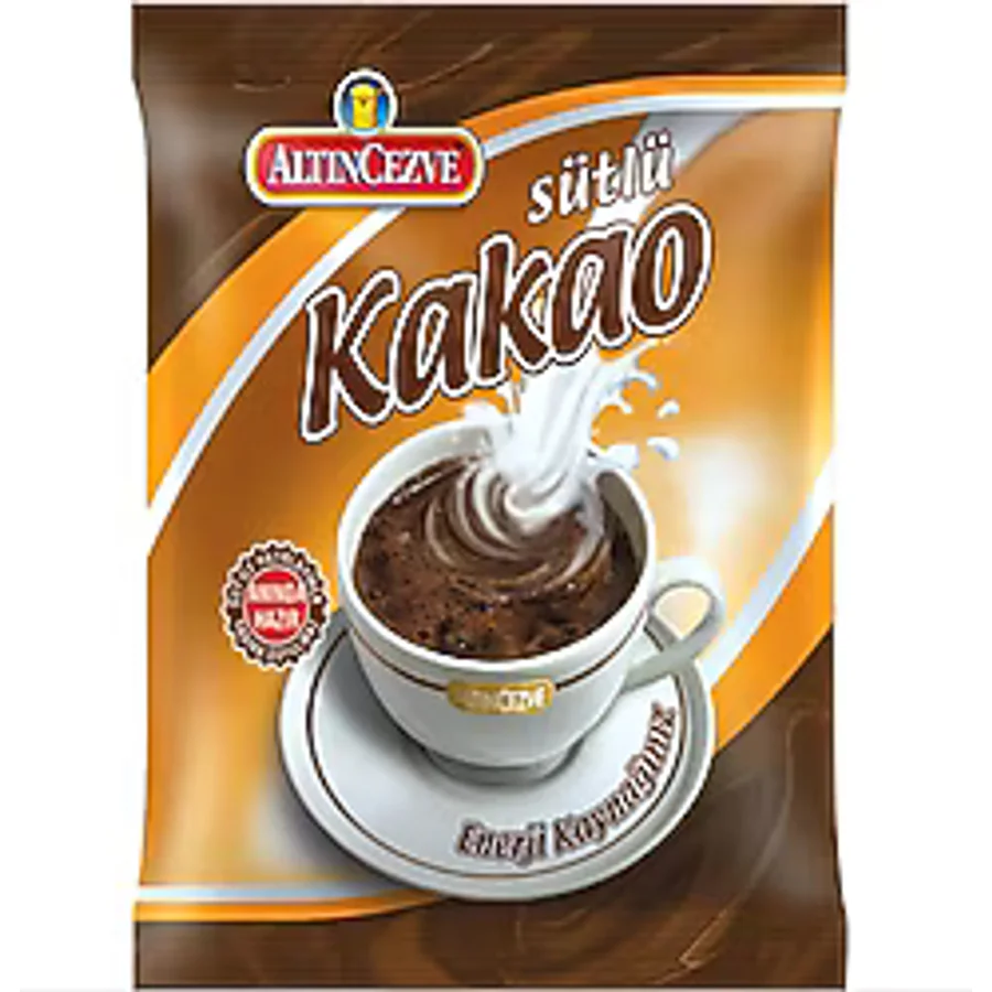 Altıncezve Sütlü Kakaolu İçecek Tozu 250 gr