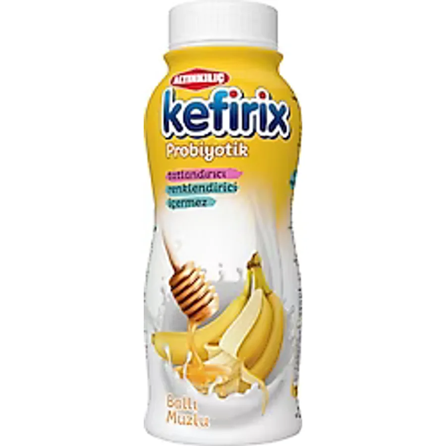 Altınkılıç Ballı Muzlu Kefirix 250 ml