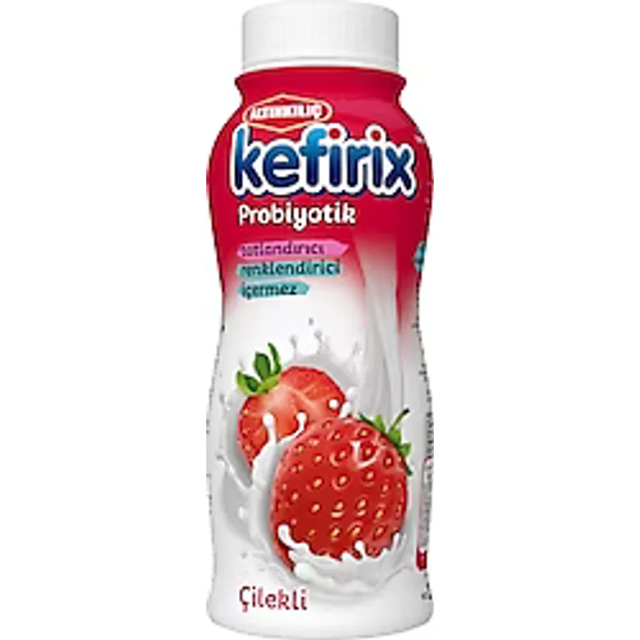 Altınkılıç Çilekli Kefirix 250 ml