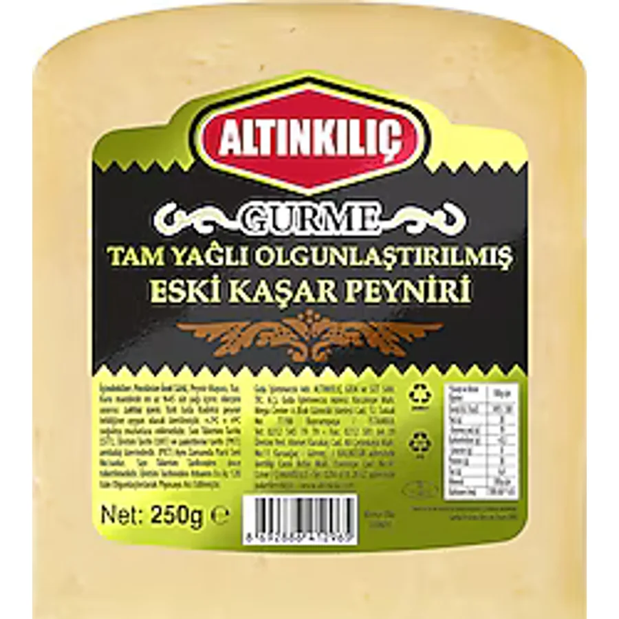 Altınkılıç Gurme Eski Kaşar 250 gr