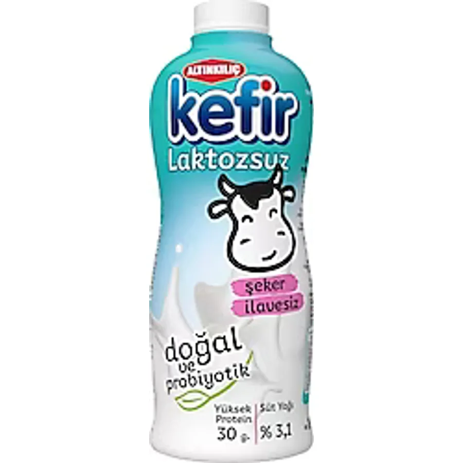 Altınkılıç Laktozsuz Sade Kefir 1 lt