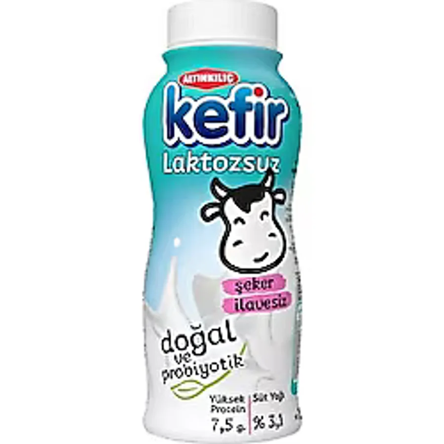 Altınkılıç Laktozsuz Sade Kefir 250 ml