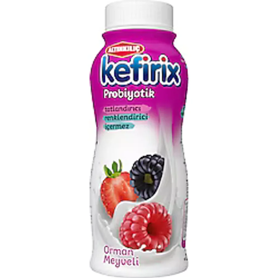 Altınkılıç Orman Meyveli Kefirix 250 ml