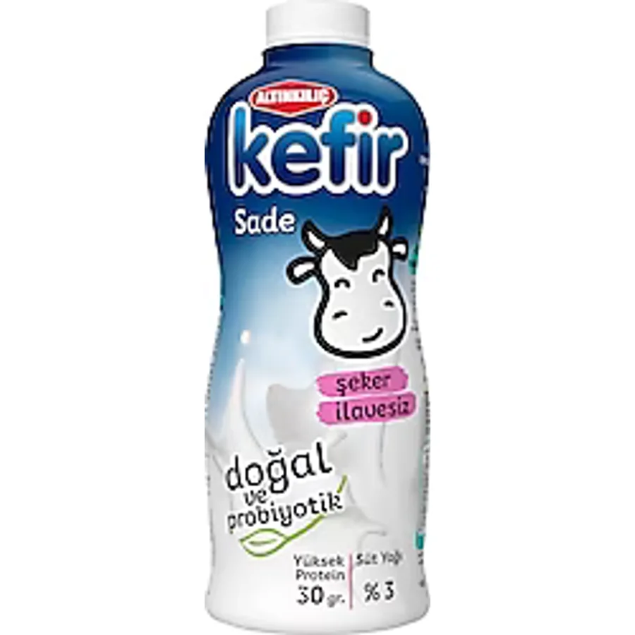 Altınkılıç Sade Kefir 1 lt