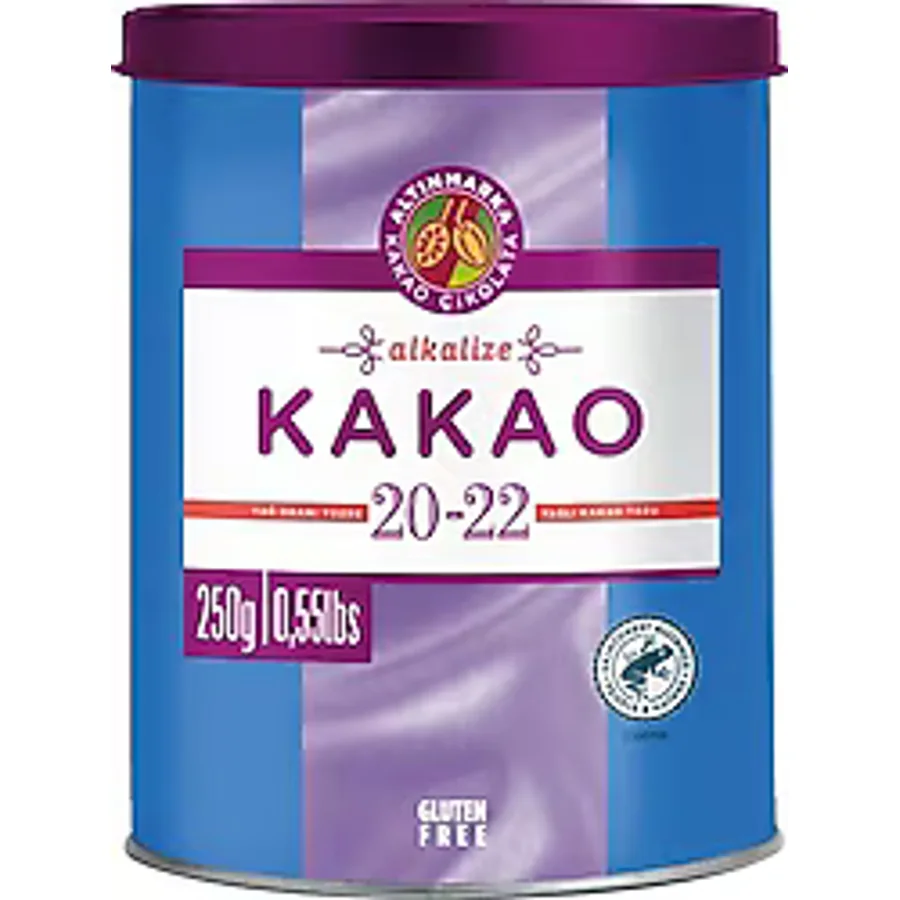 Altınmarka S9 %20-22 Yağ Kakao Tozu 250 gr
