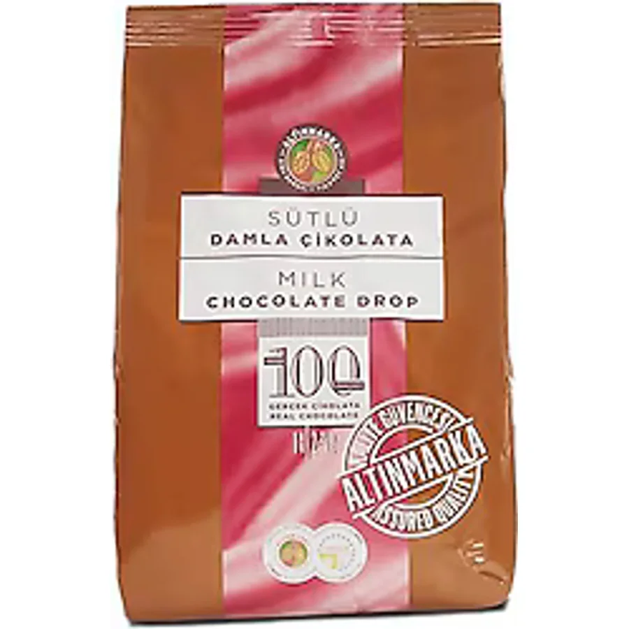 Altınmarka Sütlü Damla Çikolata 1 kg