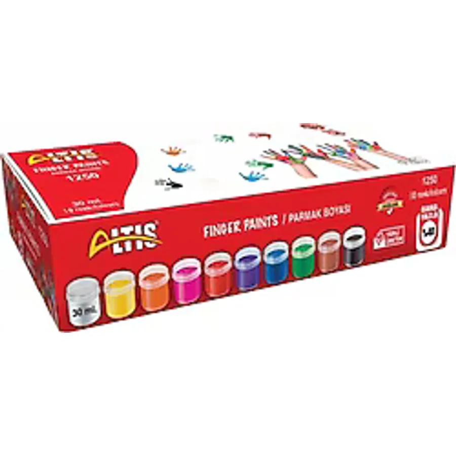 Altis 1240 30 ml 10'lu Guaj Boya