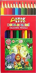 Altis 2720 Tam Boy 12'li Kuru Boya Seti