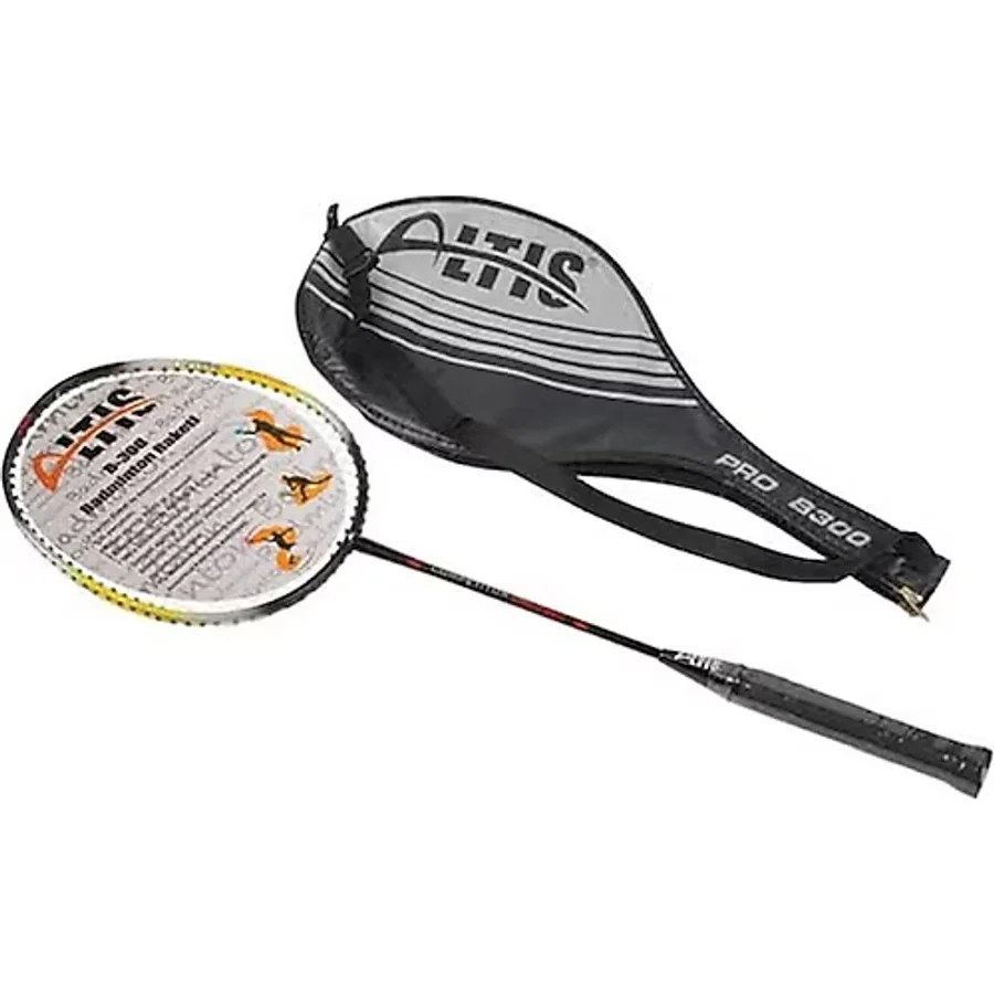 Altis B-300 Tek Parça Badminton Raketi