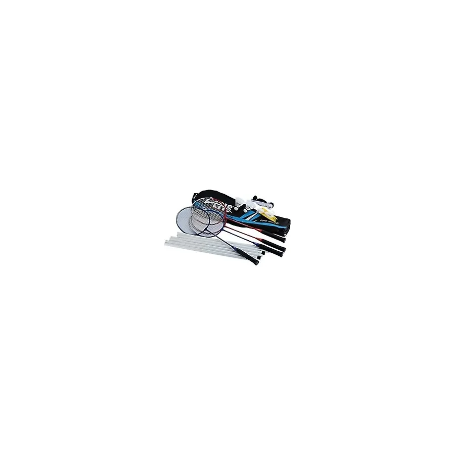 Altis Bs-20 Badminton Raketi Antrenman/4 Raket 3 Top