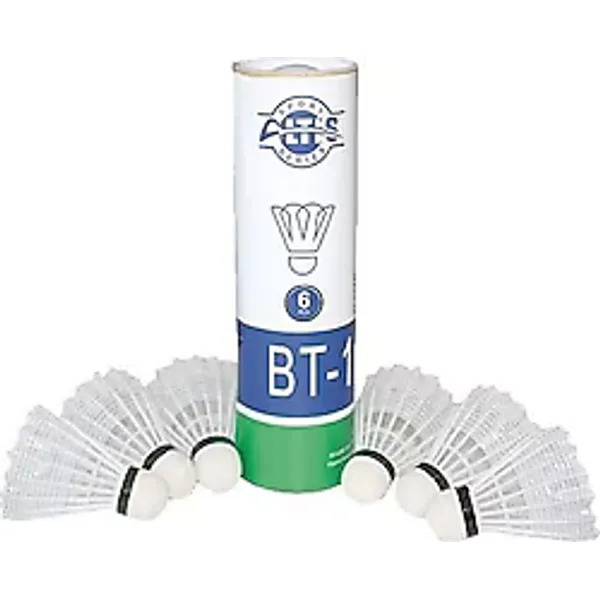Altis BT-10 Badminton Topu 6 Adet