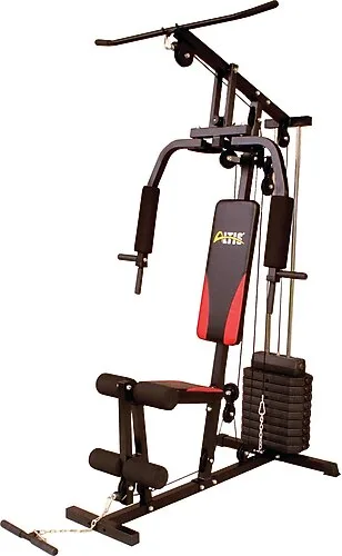 Altis HG100 50 kg Plaka Ağırlıklı Çalışma İstasyonu