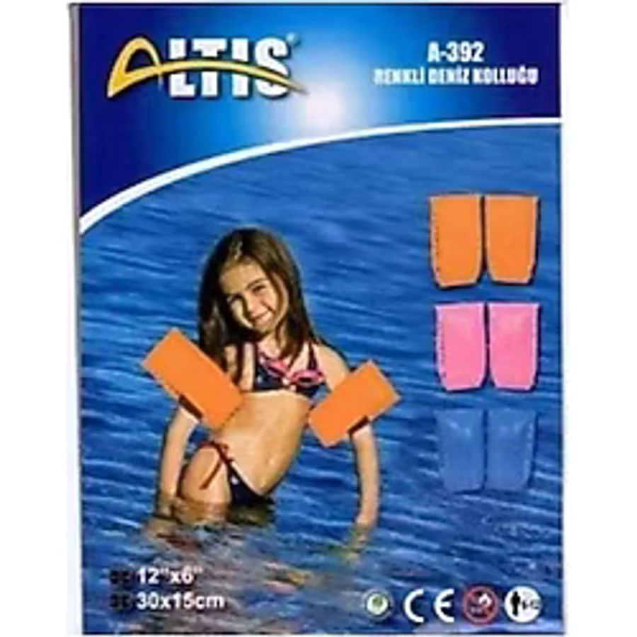 Altis Renkli Deniz Kolluğu 6-12 Yaş