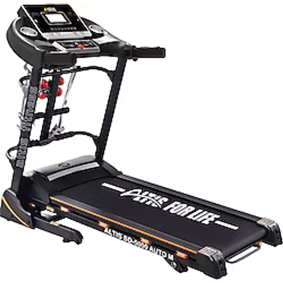 Altis SD-5000 Auto Masajlı Koşu Bandı