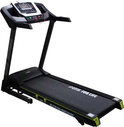 Altis SD-5000 Base Manuel Eğimli Koşu Bandı
