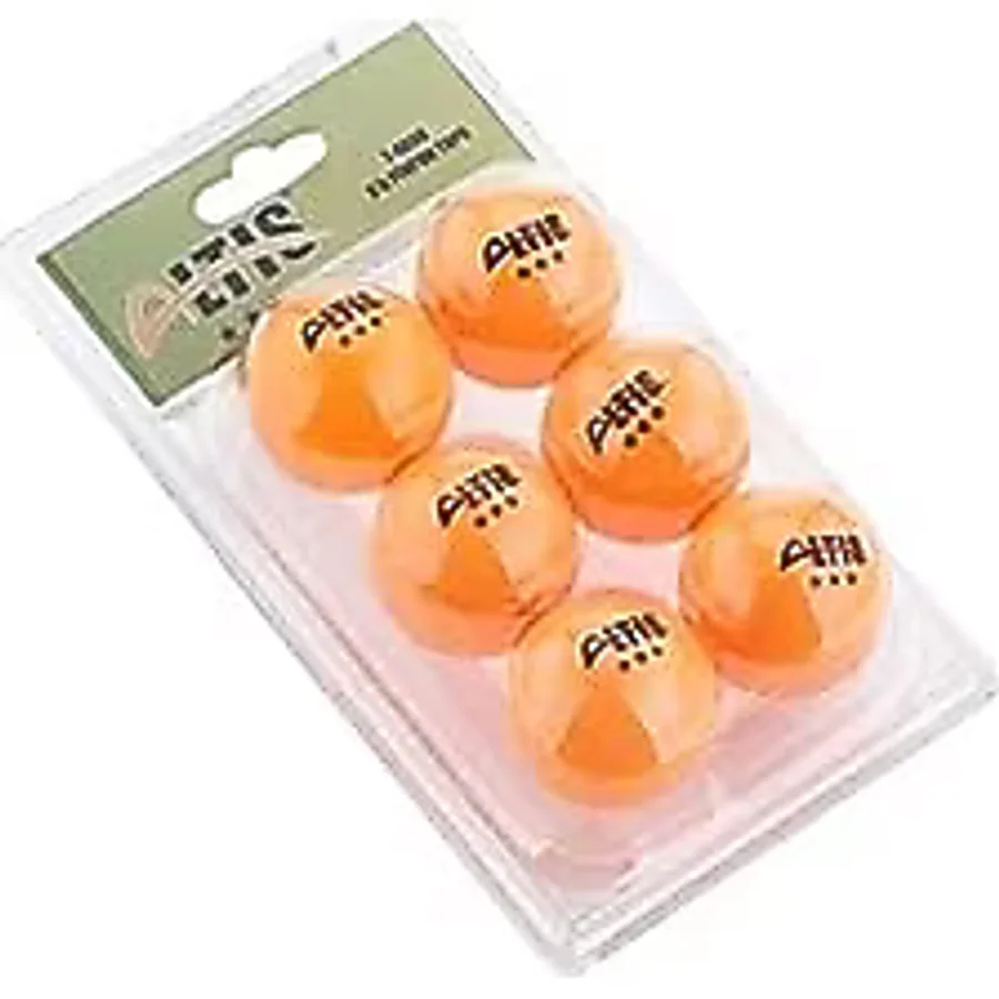 Altis T-4000 Pinpong Topu Turuncu 6Li
