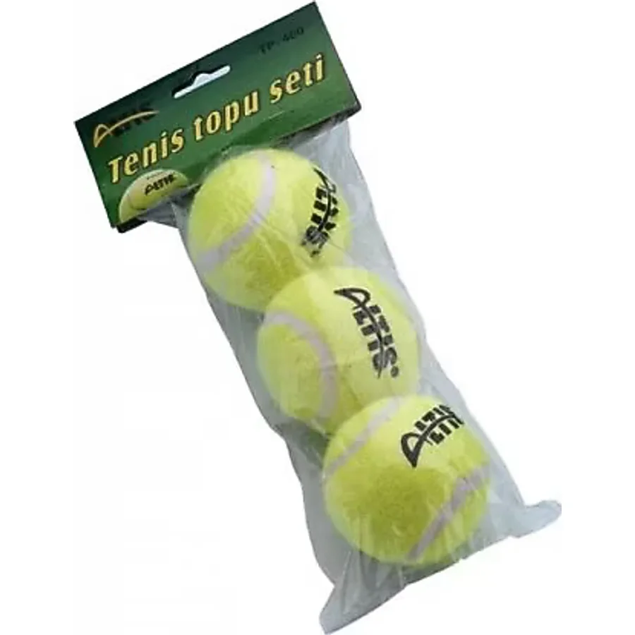 Altis Tp 400 Tenis Topu 3 Lu Sari