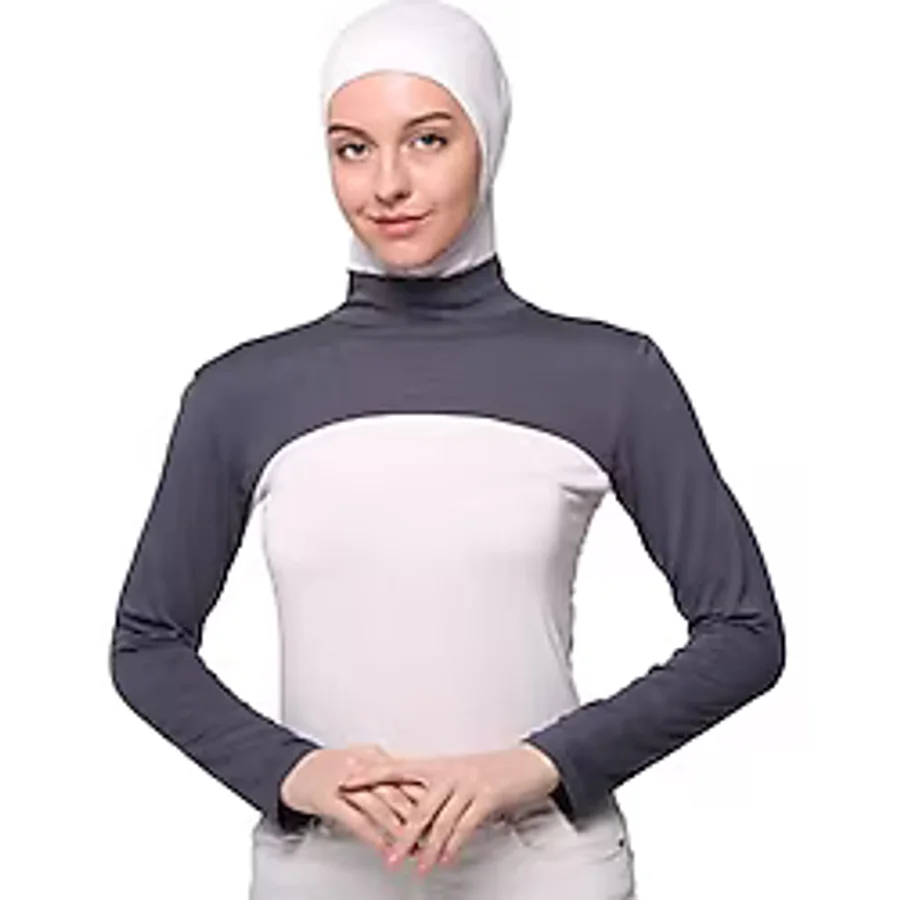 Altobeh Balıkçı Yakalı Boyunluklu Kolluk, Füme
