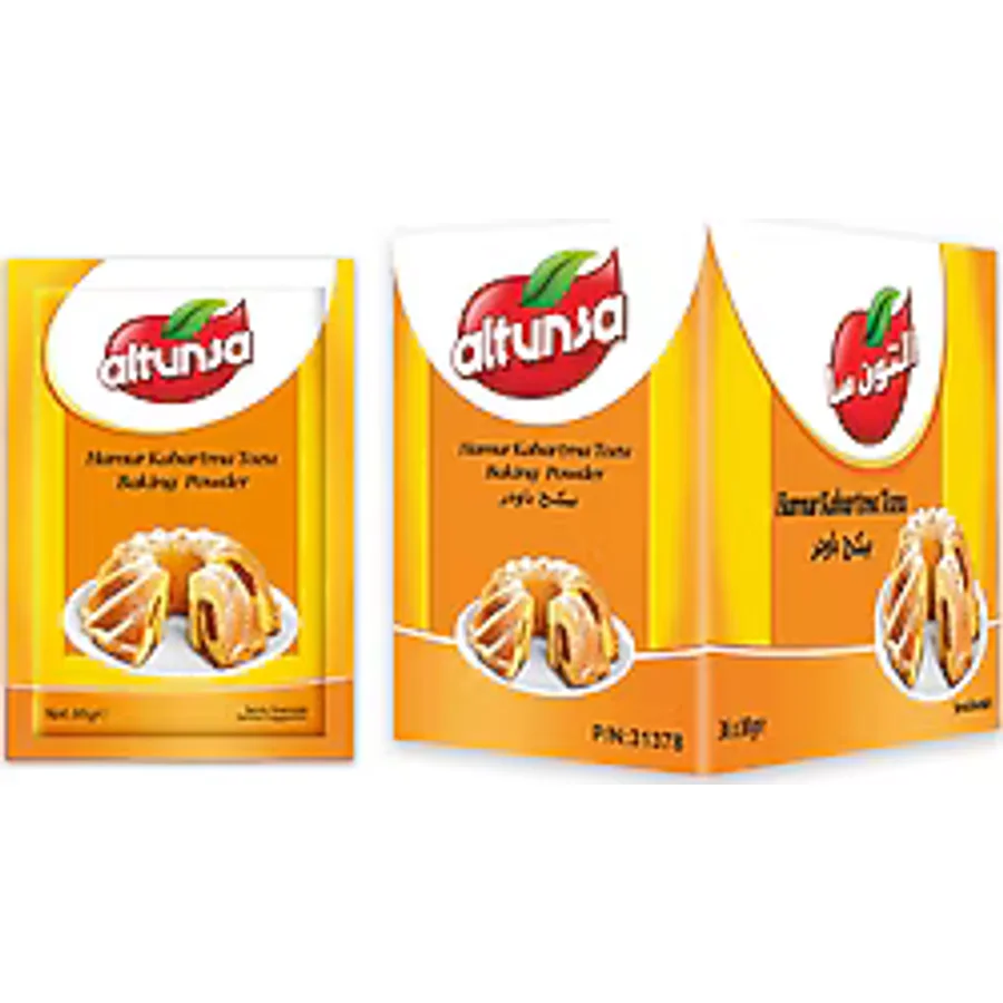 Altunsa 10 gr 36'lı Kabartma Tozu