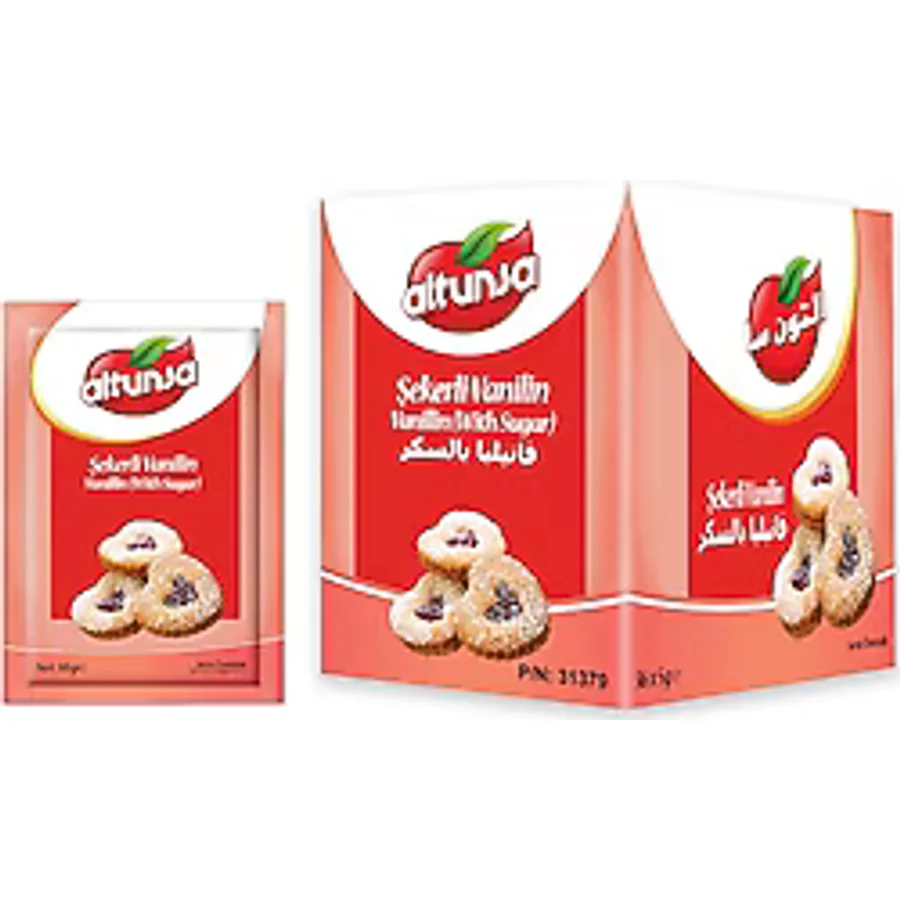 Altunsa 5 gr 36'lı Şekerli Vanilin