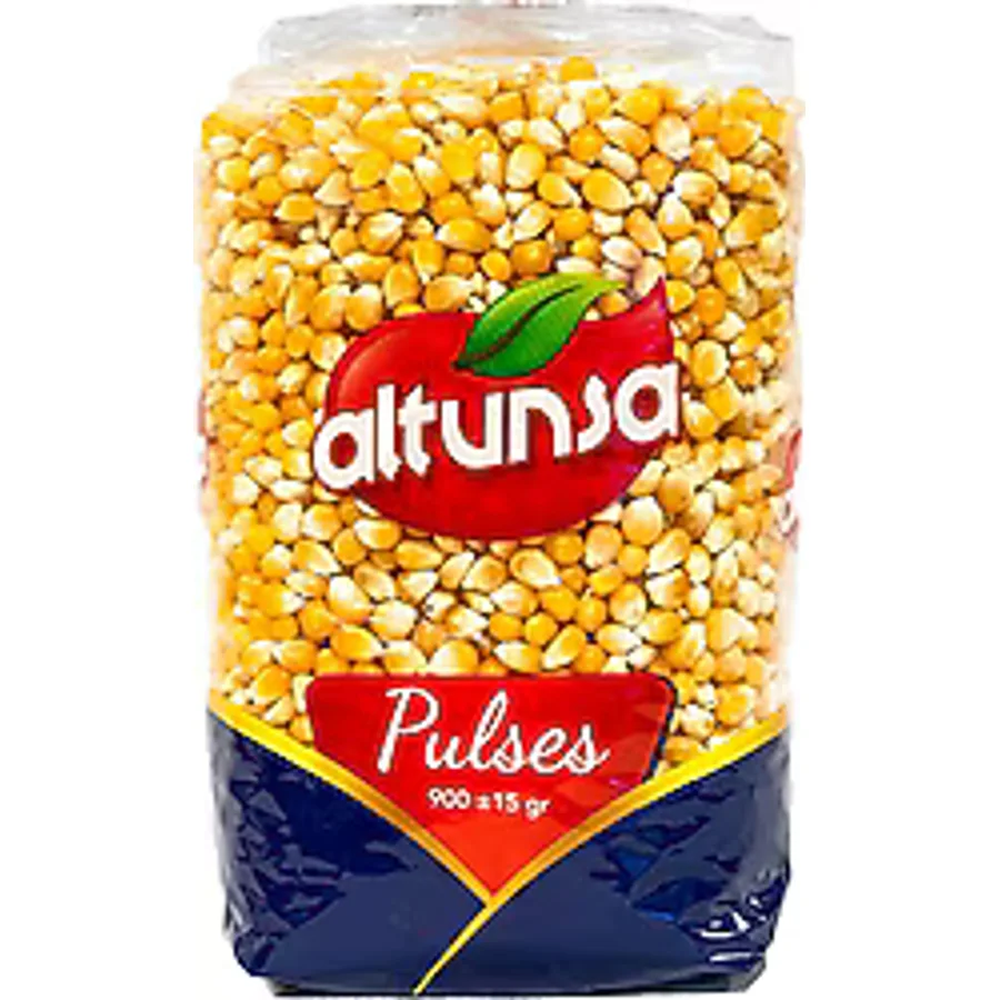 Altunsa Patlayan Mısır Popcorn 900 gr