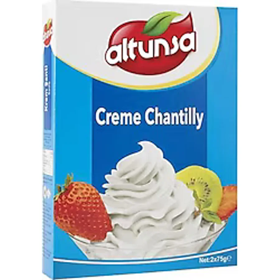 Altunsa Sade Krem Şanti 2x75 gr