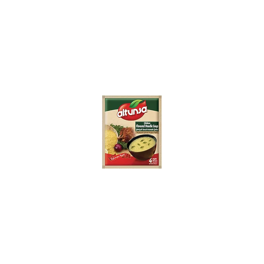 Altunsa Şehriyeli Tavuk Hazır Çorba 60 gr