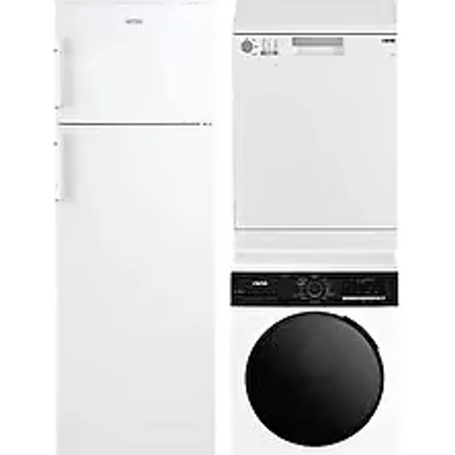 Altus 3'Lü Beyaz Eşya Seti (al 333 B: Buzdolabı-al 413 P: Bulaşık-al Cm 101254 D: Çamaşır)
