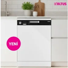 Altus AL 434 PB 4 Programlı Bulaşık Makinesi
