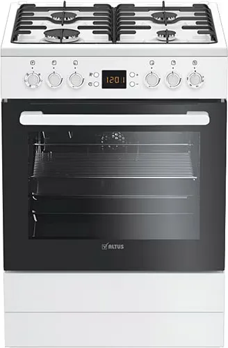 Altus AL 575 GT Beyaz Ocaklı Fırın