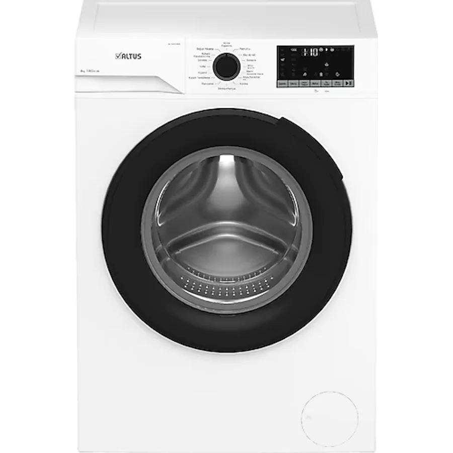 Altus AL CM 81050R 1000 Devir 8 kg Çamaşır Makinesi