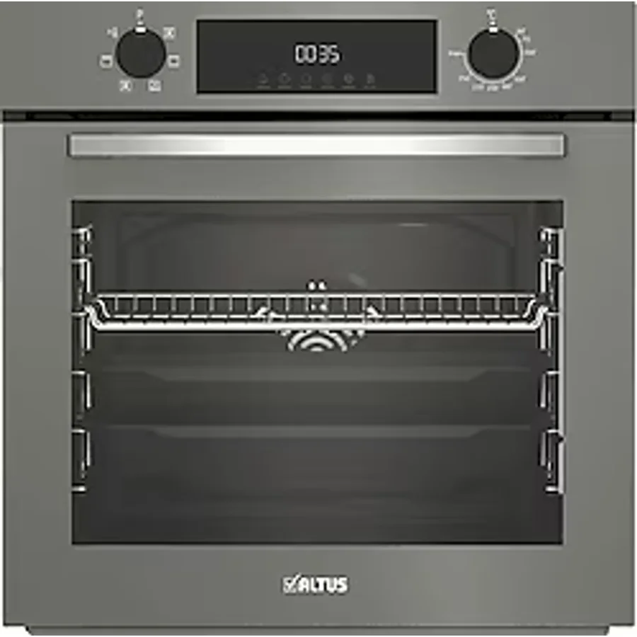 Altus ALA 322 G Gri Ankastre Fırın