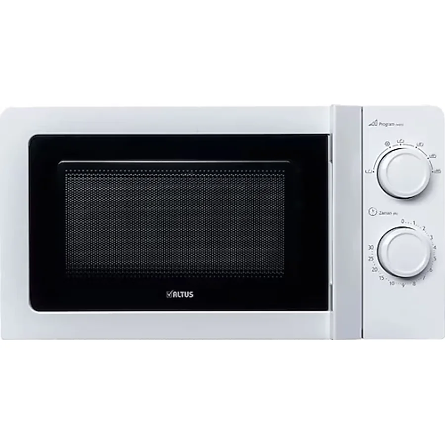 Altus ALMD-15 20 lt Beyaz Mikrodalga Fırın