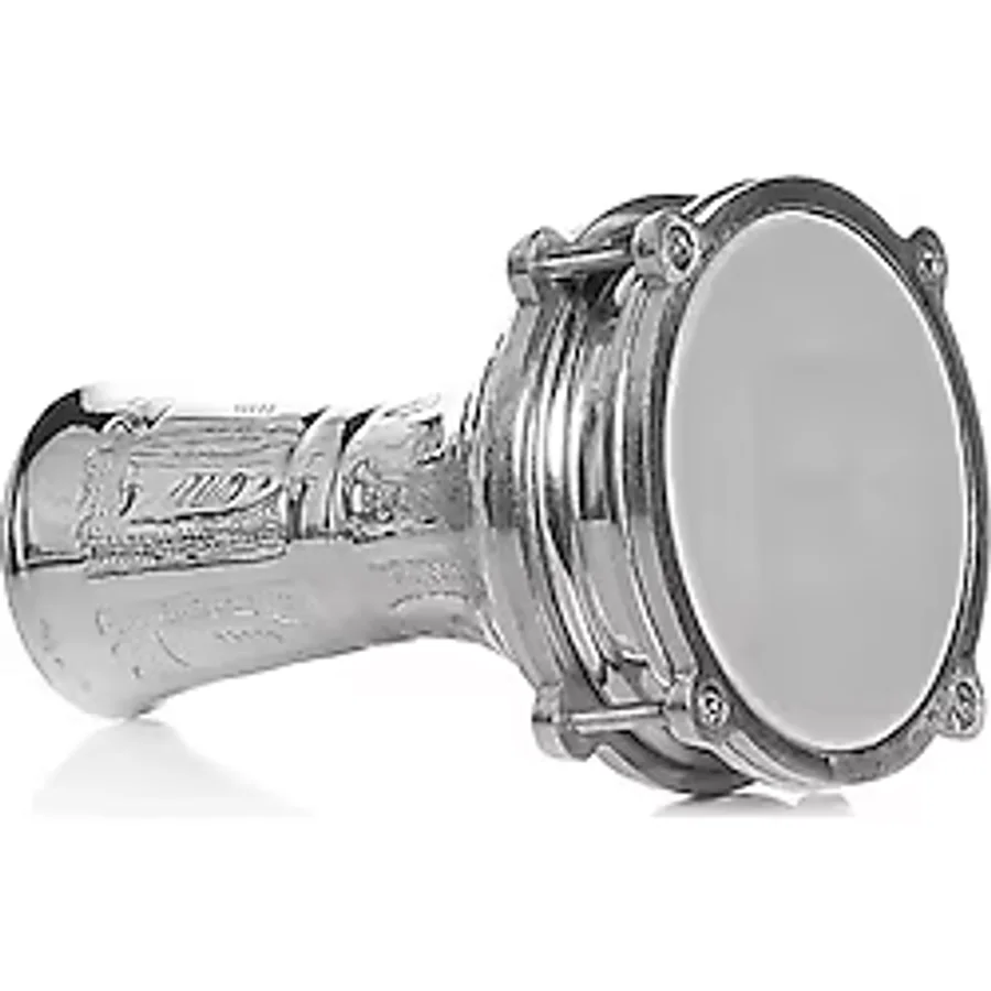 Alüminyum 5 No İşlemeli Dövme Darbuka