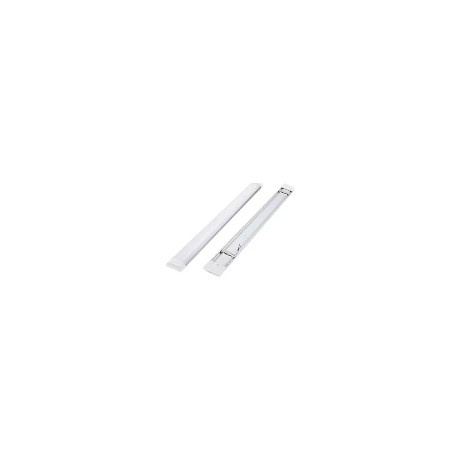 Alüminyum Kasa Beyaz Bant Armatür 36 W 120 CM 1 Adet