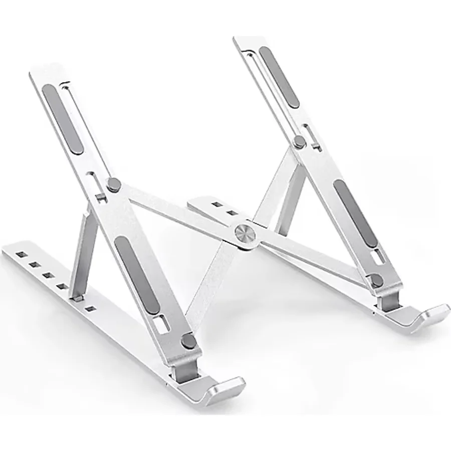 Alüminyum Katlanabilir Ayarlı Dizüstü Laptop Notebook Standı