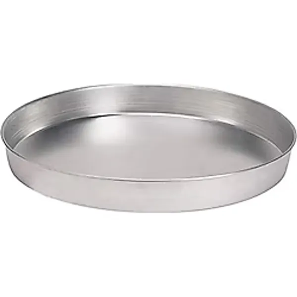 Alüminyum Pizza Tepsisi Tavası 40 Cm