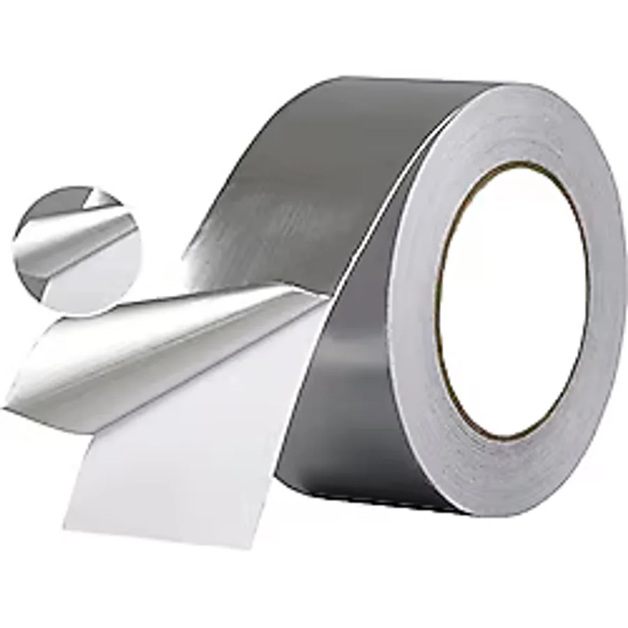 Alüminyum Tamir Bant Yanmaz 10 Metre x 40mm