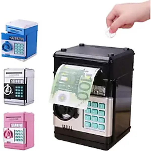 Alvenda Home Şifreli ATM Kumbara